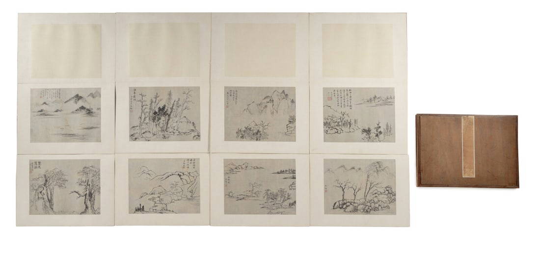 Weng Tonghe (Chinese, 1830-1904) 翁同龢