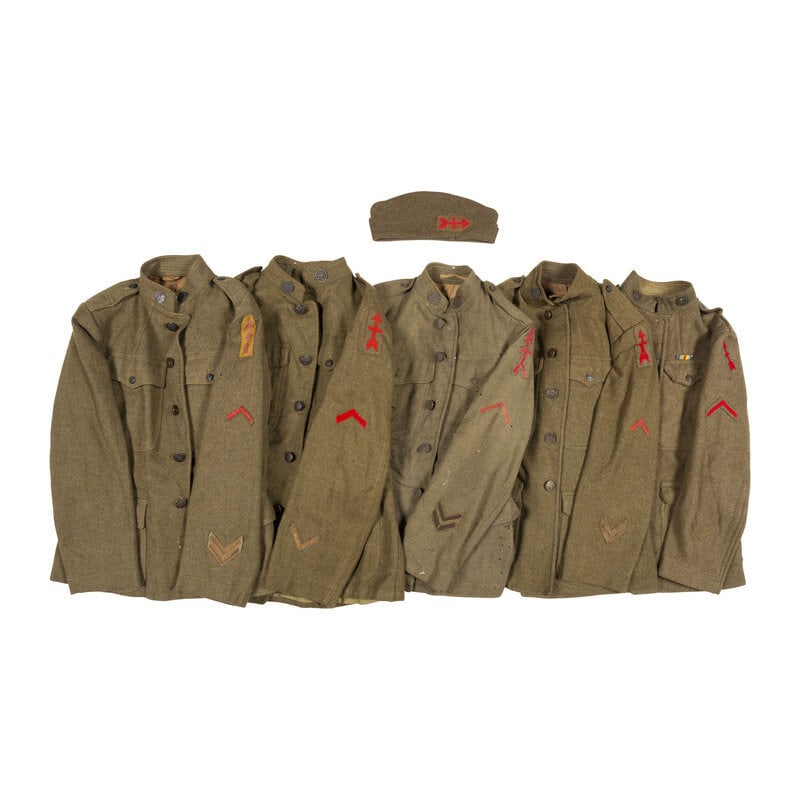 Wwii 442nd Rct Infantry Go For Broke Japanese American
