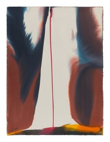Paul Jenkins (American, 1923-2012) #36 Phenomena from Castle Keep, 1973