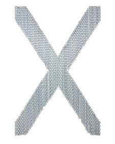 Davina Semo (American, b. 1981) What Shall I Call you, My Big, Long, Unsparing Girls?, 2013