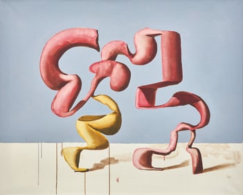 Michel Pérez Pollo (Cuban, b. 1981) Estómago, 2013