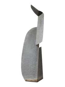 Isamu Noguchi (American, 1904-1988) Figure Emerging, 1982