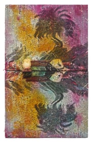 Noel W. Anderson (American, b. 1981) Dis' Uh So She A Shun, 2021