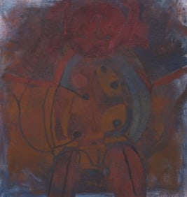 Francisco Toledo (Mexican, 1940-2019) Mariposa, 1965