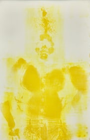 Keltie Ferris (American, b. 1977) Pyromaniac, 2013-2014