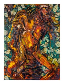 Arnaldo Roche Rabell (Puerto Rican, 1955-2018) Untitled, 1991