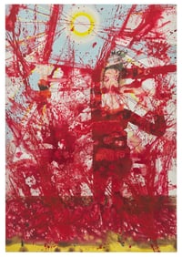 Barnaby Furnas (British, b. 1973) Hoser, 2005