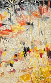 Dashiell Manley (Japanese/American, b. 1983) Elegy for whatever (the angular appearance), 2016