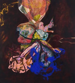 Sarah Dwyer (Irish, b. 1974) Inklings, 2012