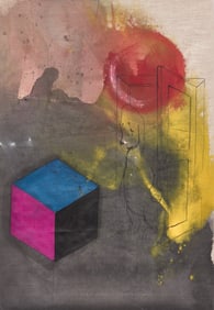 Friedrich Kunath (German, b. 1974) Ohne Titel, 2006