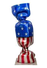 Laurence Jenkell (French, b. 1965) Grand Bonbon USA