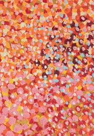 Damien Hirst (British, b. 1965) Healing Veil (from Paper Veils), 2019
