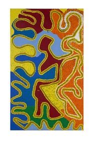 Tommy Yannima Pikarli Watson (Aurstralian, c.1935 - 2017) Untitled, 2005