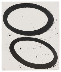 Richard Serra (American, 1939-2024) #1 TE, 1999