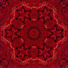 Damien Hirst (British, b. 1965) Wu Zetian (from The Empresses), 2022
