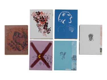 [CHAGALL, Marc (Belarusian/French, 1887–1985)]