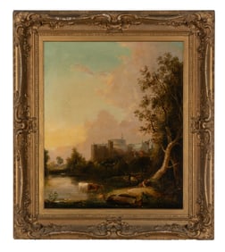 George Cole (English, 1810-1883)
