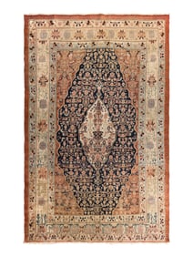 A Senneh Rug