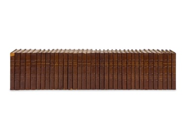 [BINDINGS & SETS]. SCOTT, Walter, Sir (1771-1832). [The Waverley Novels.] Edinburgh: Printed for