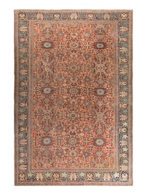 A Sultanabad Rug