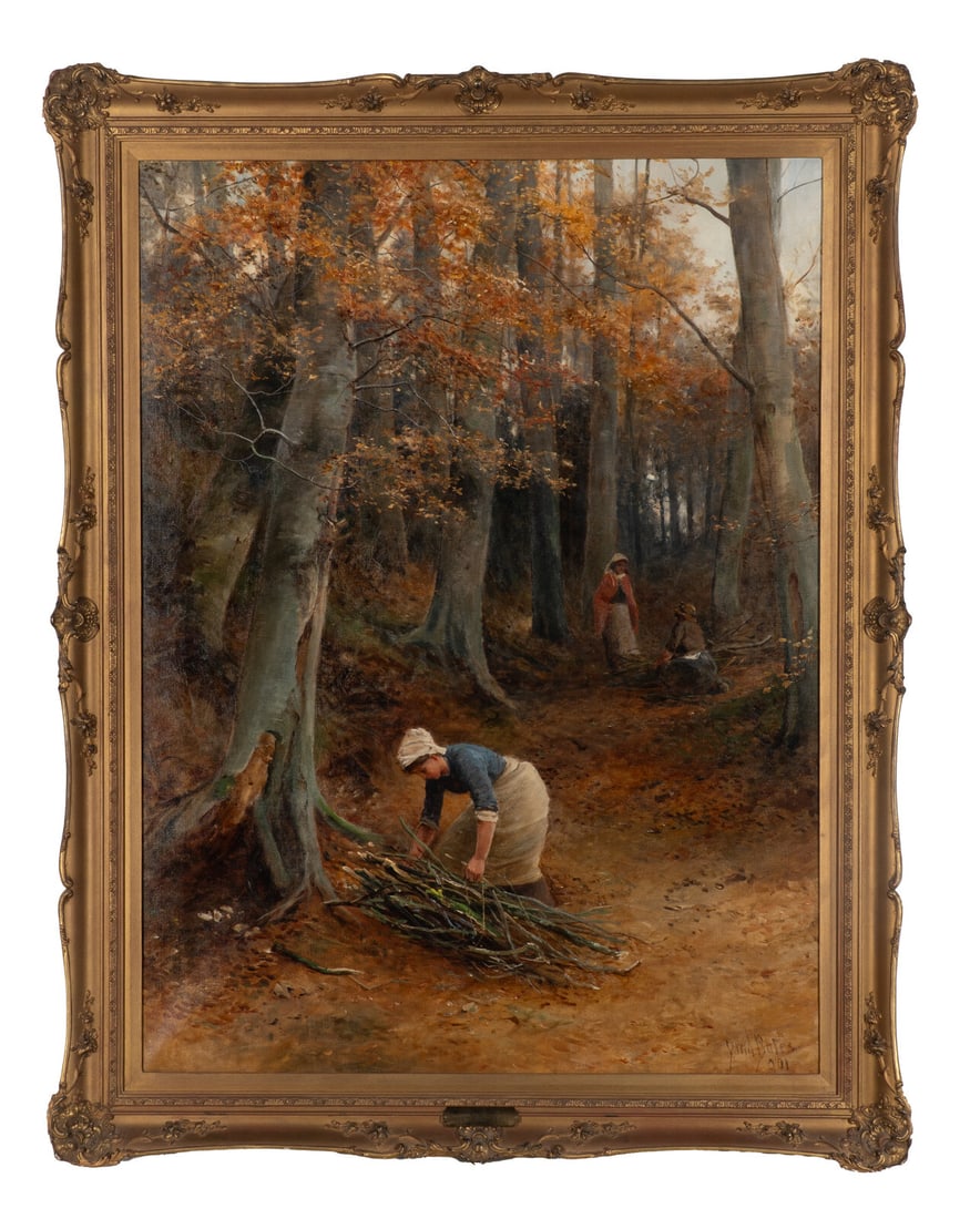 David Bates (English, 1840-1921) (1 of 3)