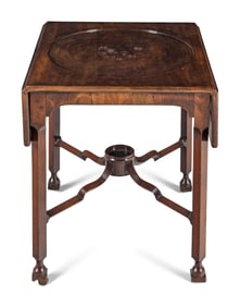 An Early George III Mahogany Pembroke Table