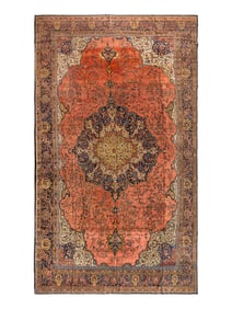 A Fereghan Sarouk Rug