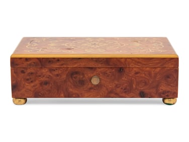 A Swiss Music Box