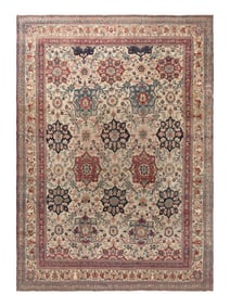 A Kirmanshah Rug