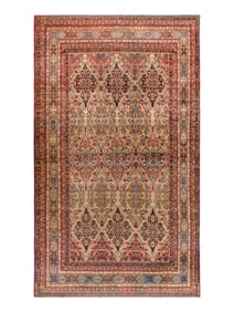 A Lavar Kirman Rug