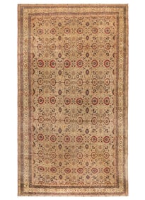 A Kermanshah Rug