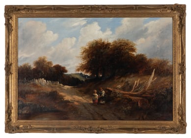 Thomas Pritchard (British, 19th Century)
