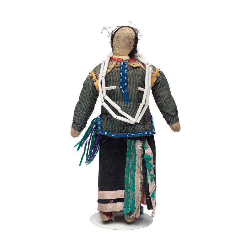 Ho Chunk Doll (1 of 2)