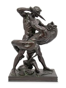 Antoine-Louis Barye (French, 1795-1875)