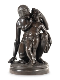 Jean-Jacques (James) Pradier, (Swiss/French, 1790-1852)