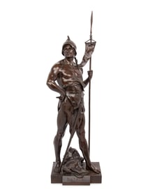 After Émile-Louis Picault (French, 1833-1915), Late 19th Century, Patria