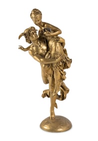 Vincent Désiré Faure de Brousse (French, 1843-1908)