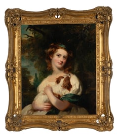 Attributed to James Northcote, R.A. (English, 1746-1831)