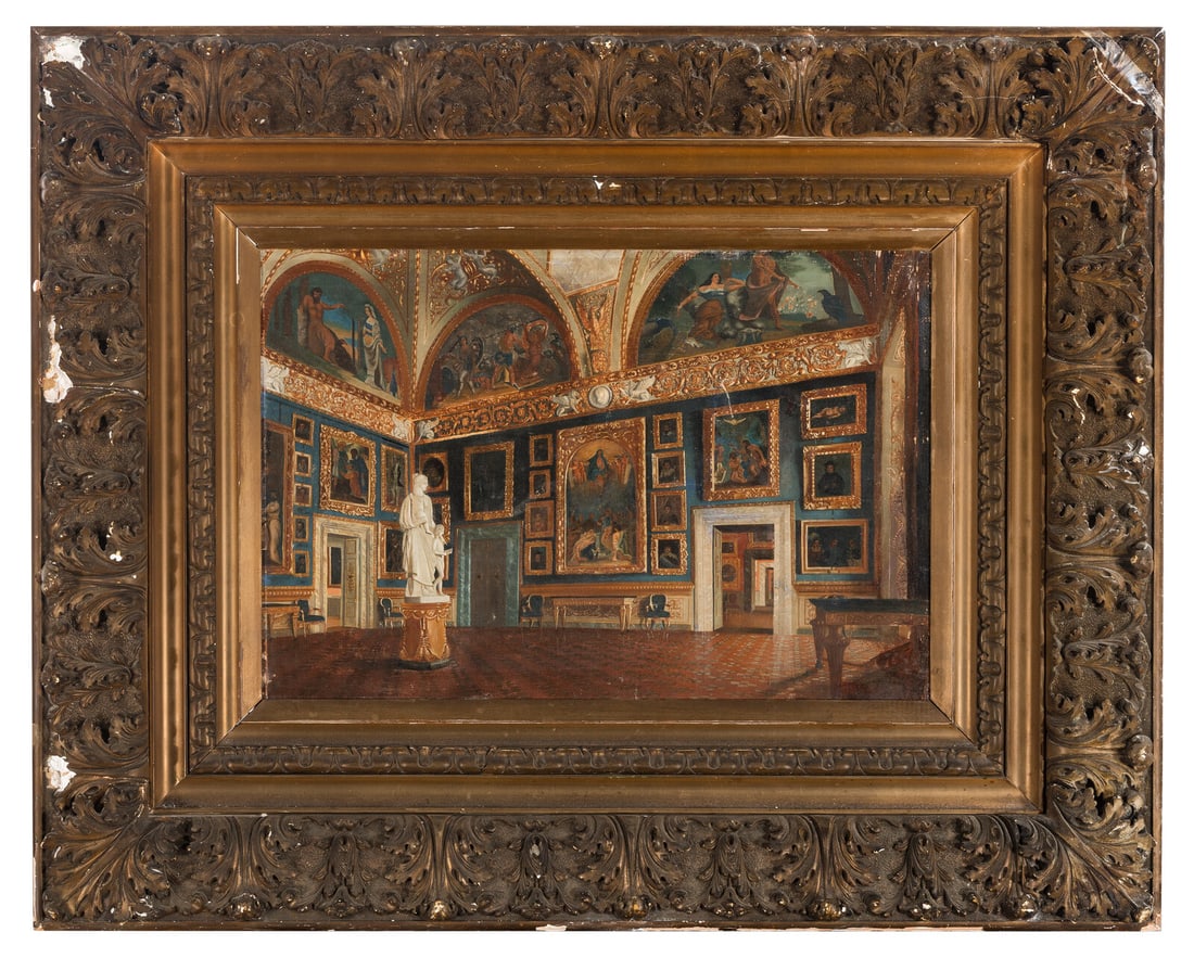 British School, 19th Century (1 of 4)