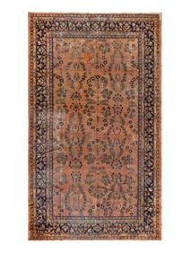 A Sarouk Carpet