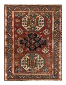 A Lori Pambak Kazak Rug