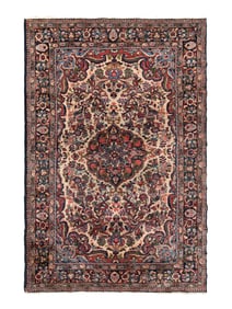 A Lilihan Rug
