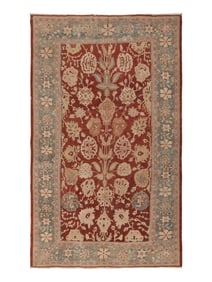 An Amritsar Rug