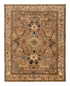 A Serapi Carpet
