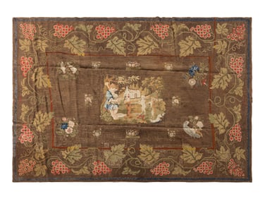 A Scandinavian Rug