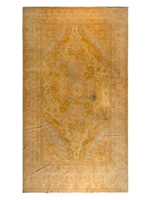 An Oushak Rug