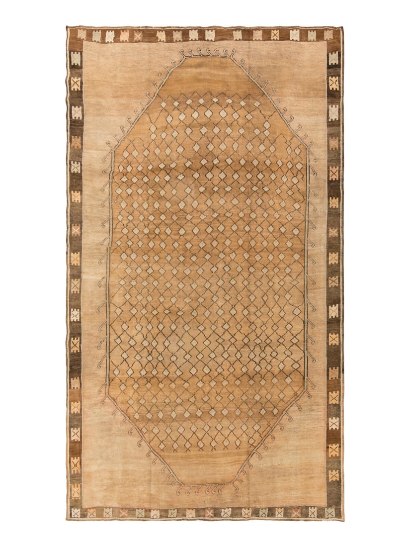 An Oushak Rug (1 of 1)