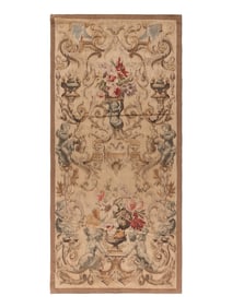 An Aubusson Tapestry