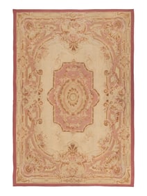 An Aubusson Carpet