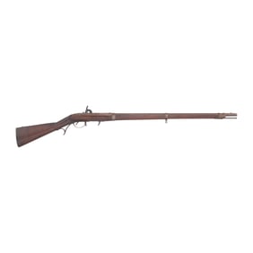 Percussion Converted Hall Rifle